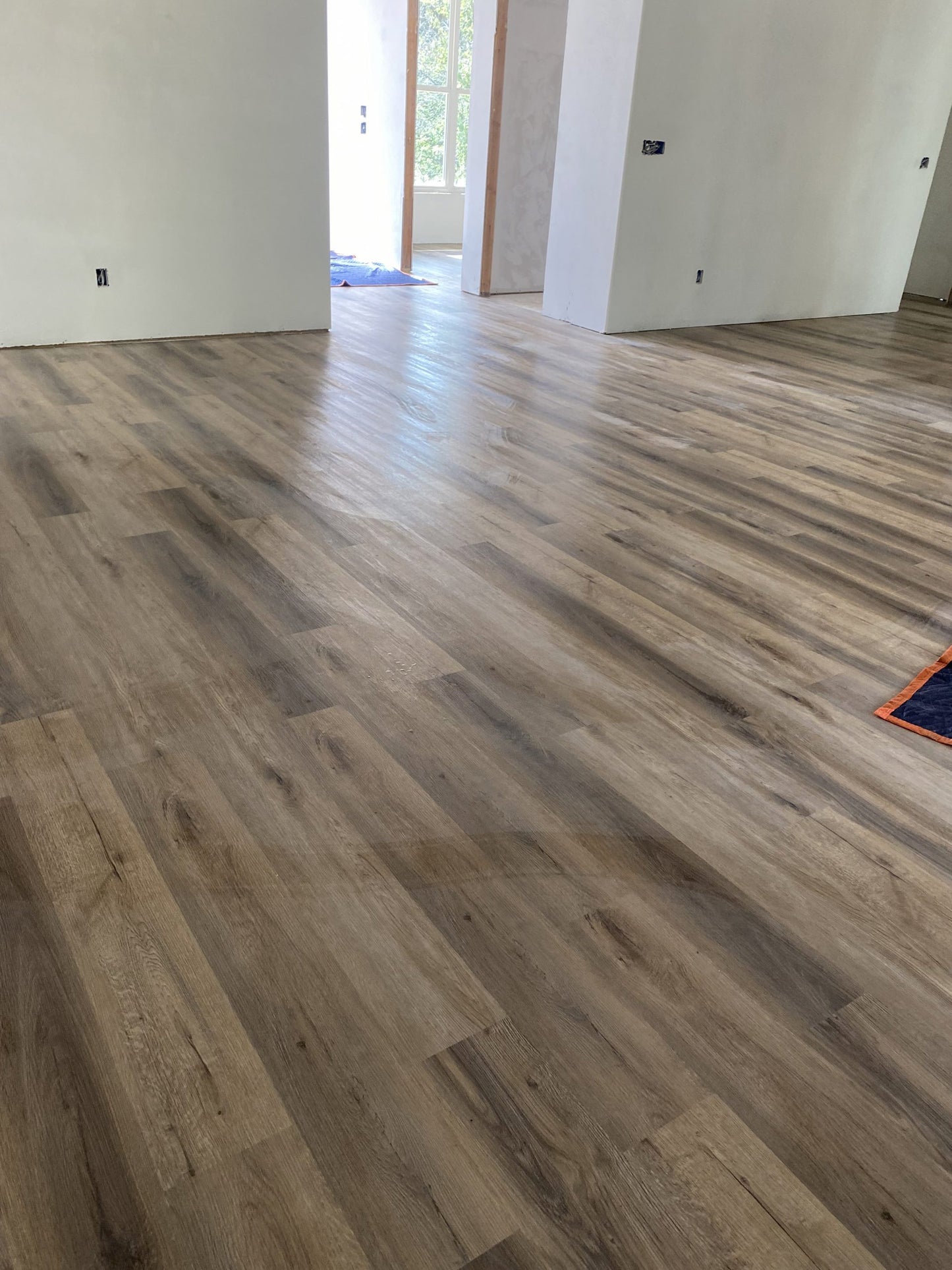 Lakeview Saguaro Waterproof SPC Flooring