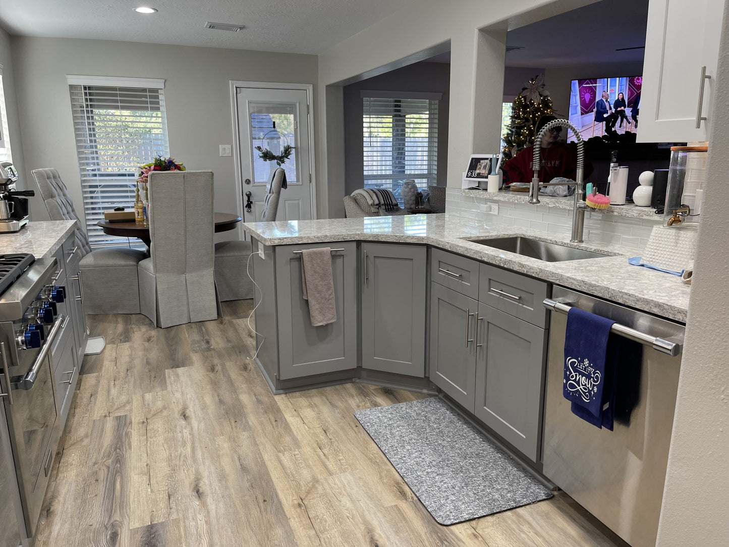 Lakeview Saguaro Waterproof SPC Flooring