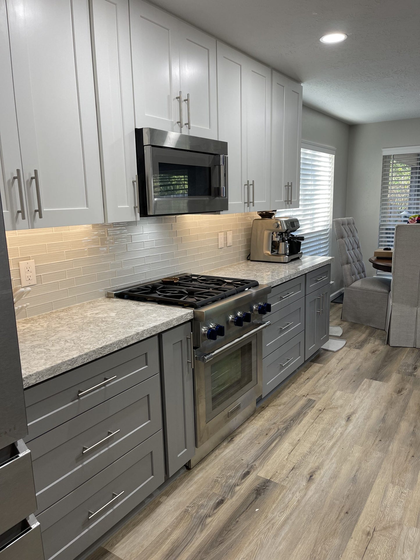 Lakeview Saguaro Waterproof SPC Flooring