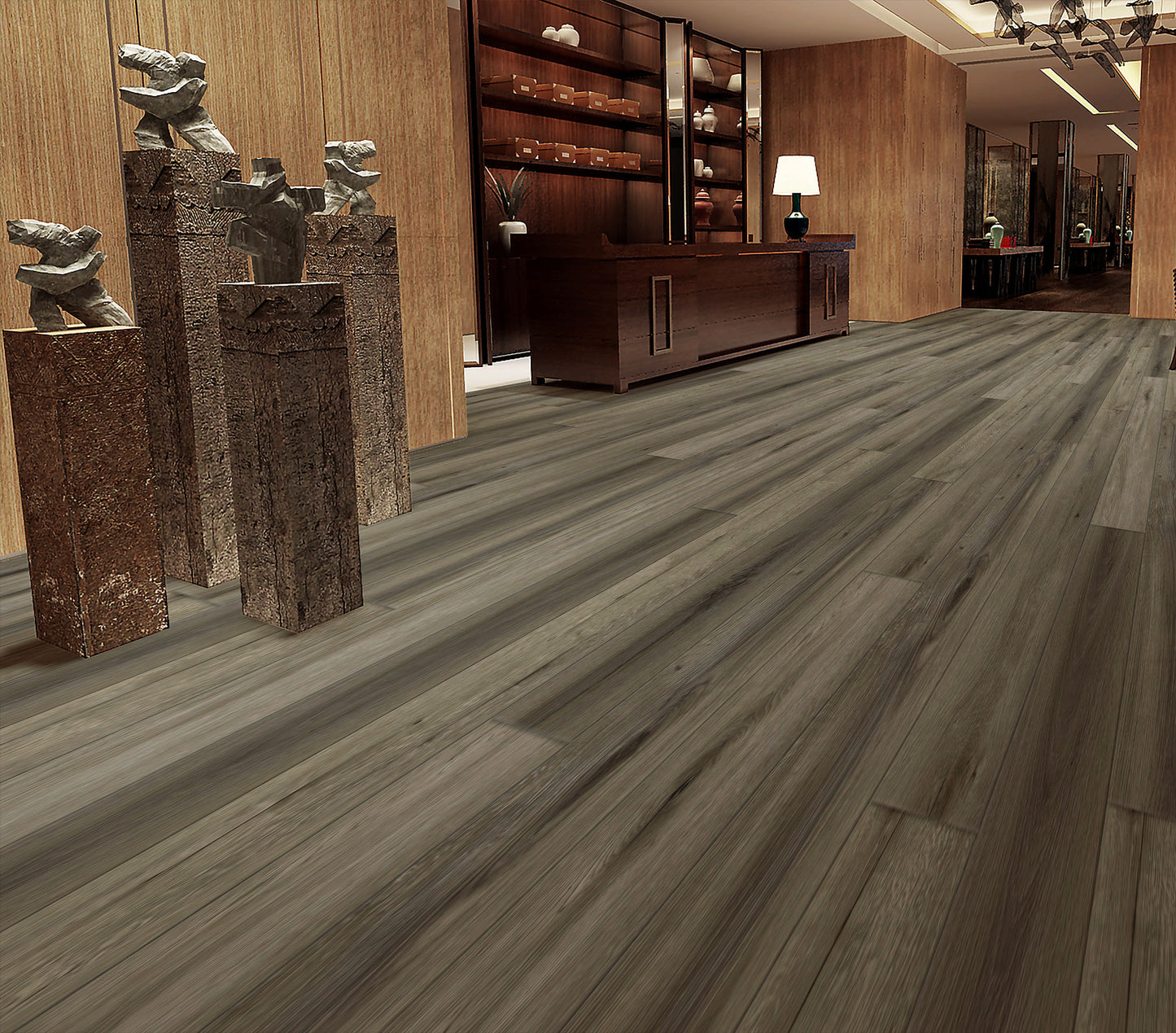 Lakeview Grenada Waterproof SPC Flooring