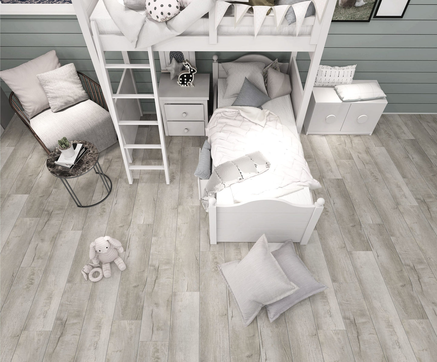 Riverside Willamette Waterproof SPC Flooring