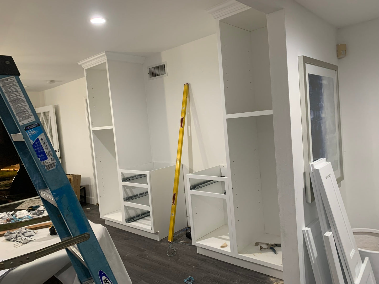 Modern White Shaker