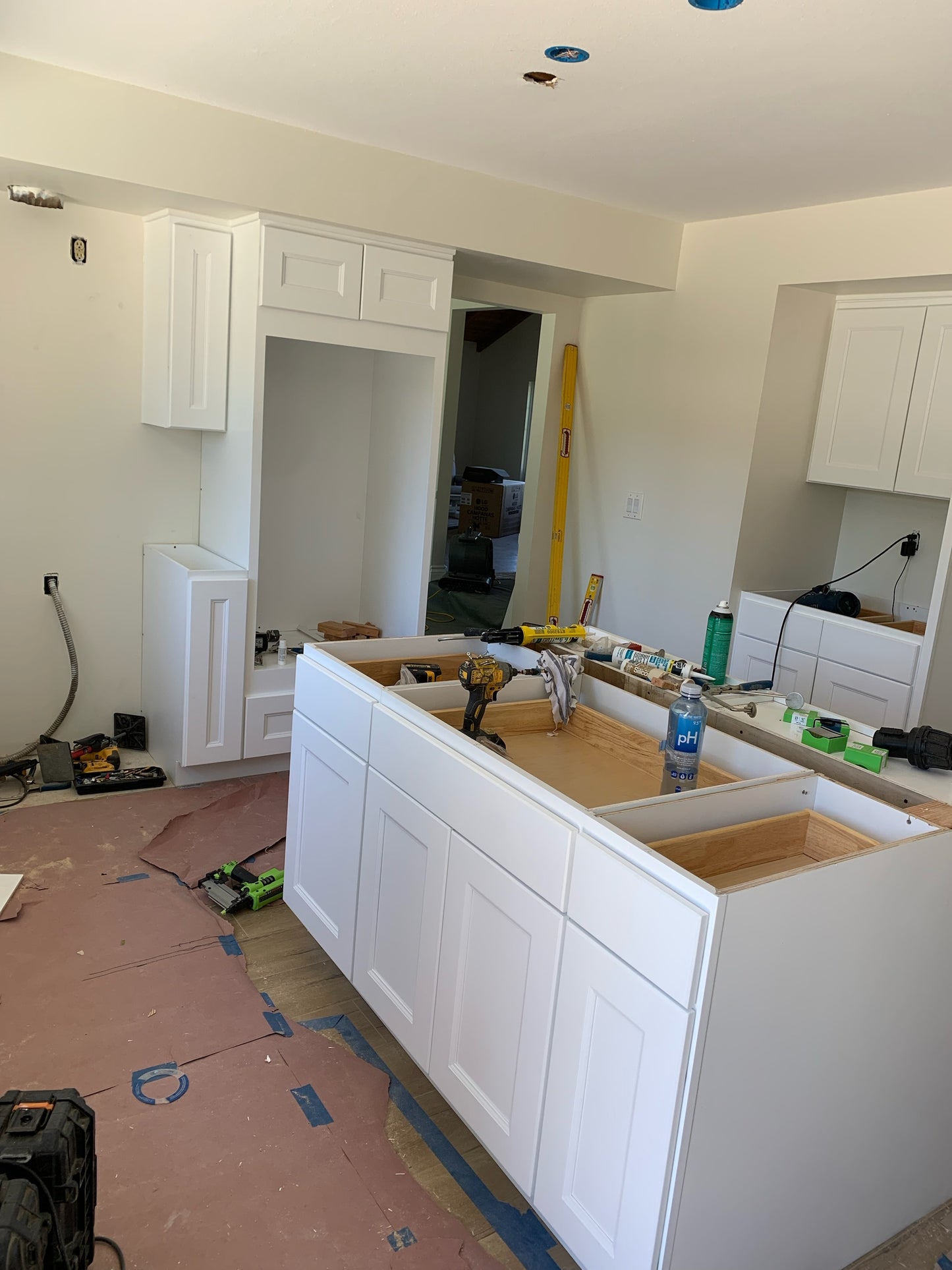 Modern White Shaker
