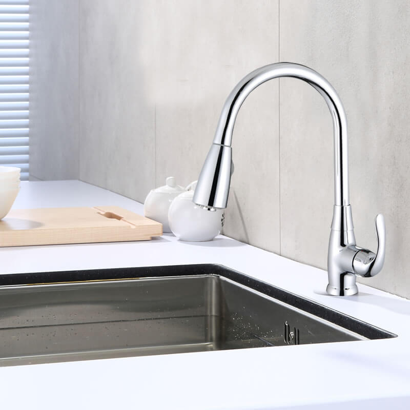 Sigrid Kitchen Faucet