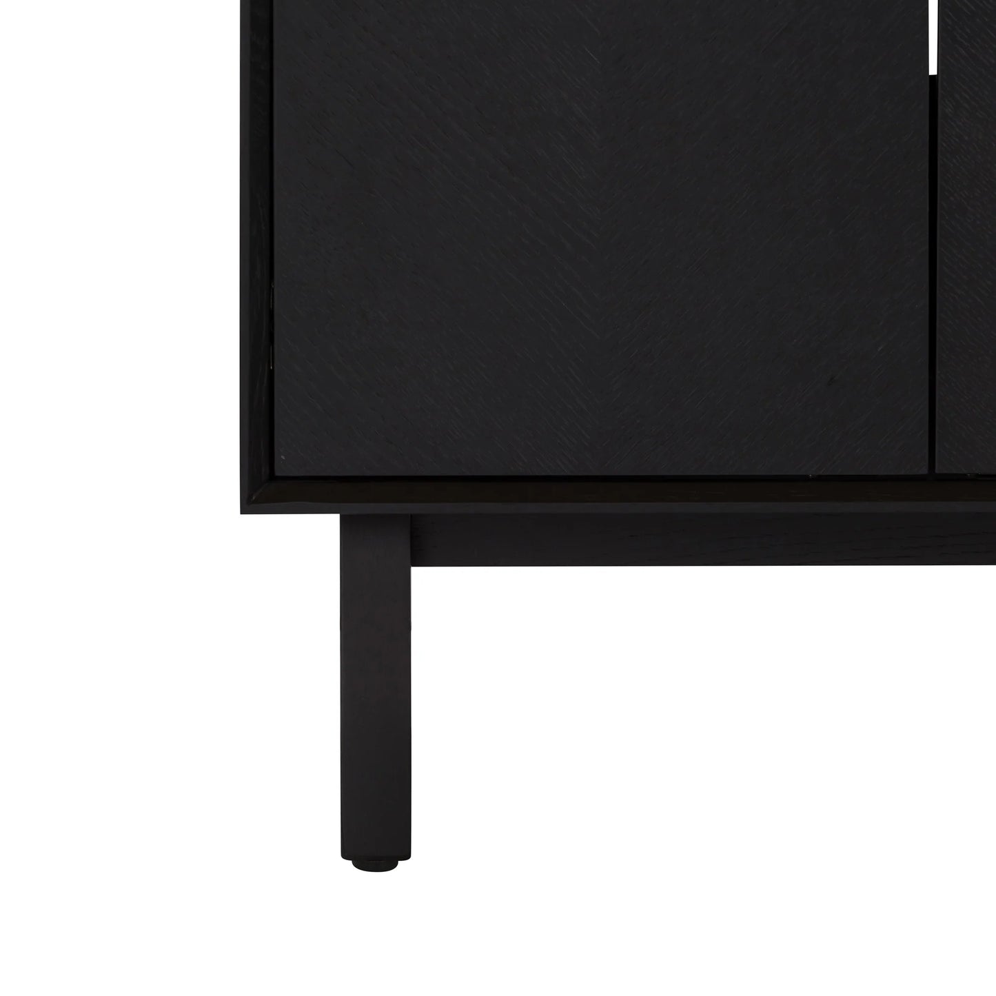 Adele 60" Freestanding Bathroom Vanity with Calacatta White Quartz Top and Vitreous China Undermount Sinks