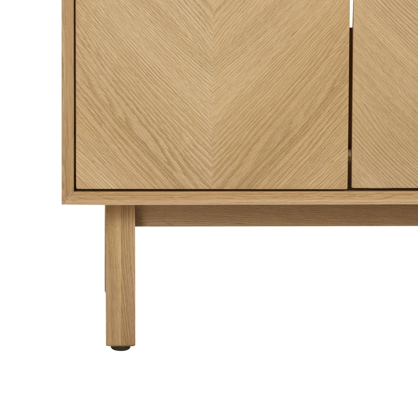 Adele 60" Freestanding Bathroom Vanity with Calacatta White Quartz Top and Vitreous China Undermount Sinks