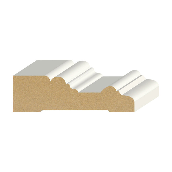 3/4" x 2-5/8" MDF Belmont Casing