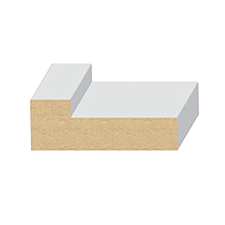 7/8" x 2-1/2" MDF I Step Casing