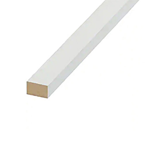 1/2" x 3/4" MDF Square Shoe Base