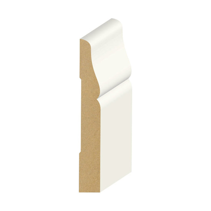 1/2" x 3-1/2" MDF #711 Base