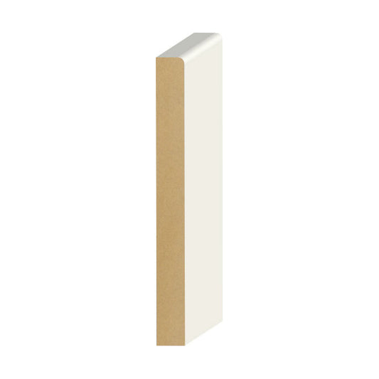 1/2" x 5-1/2" MDF Round Edge Base