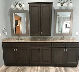 Alton Stone Grey Double Shaker