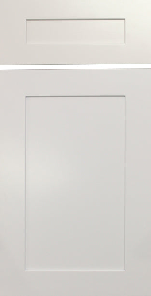 Kingston White Shaker