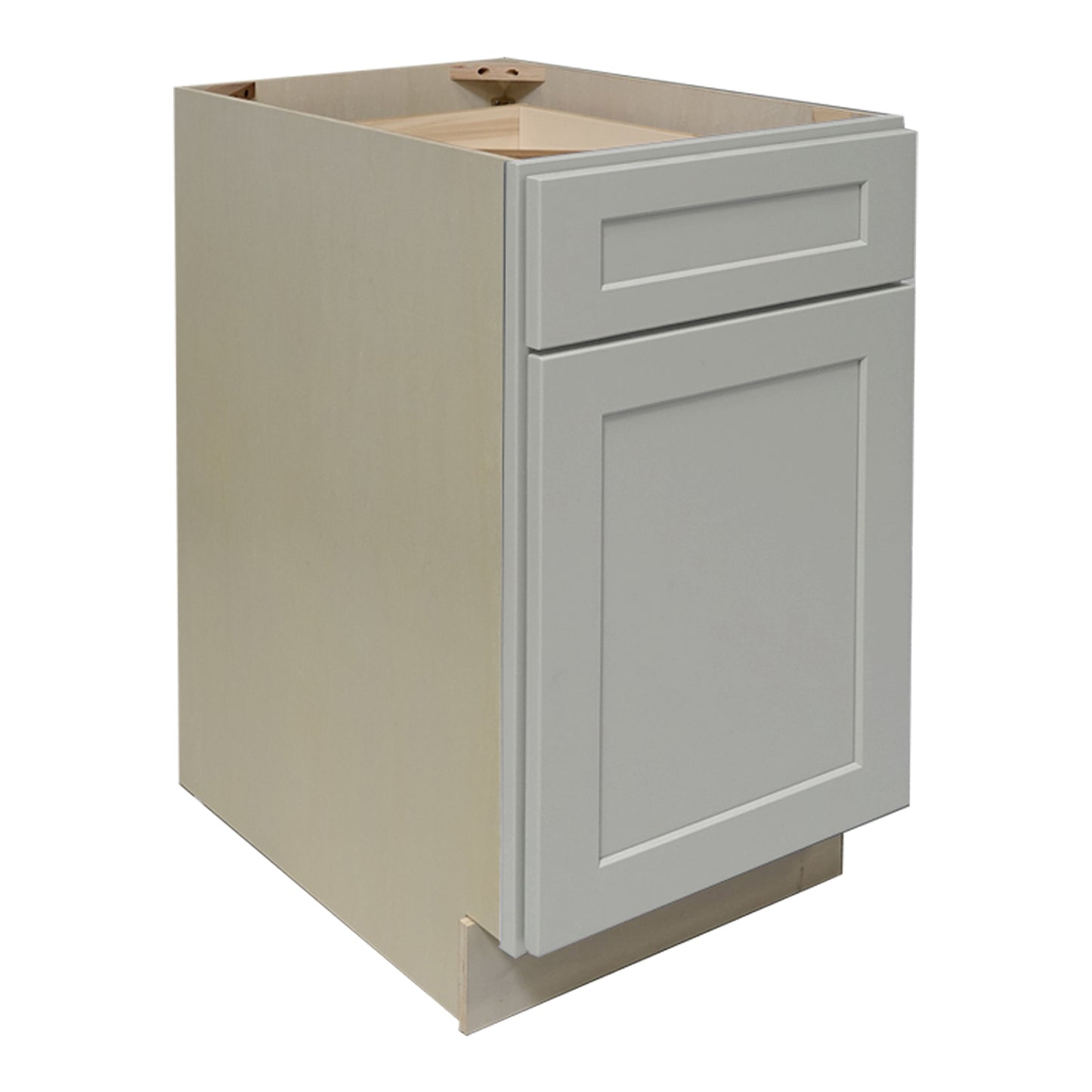 Kingston Grey Silver Shaker
