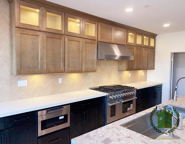 Alton Iced Mocha Double Shaker