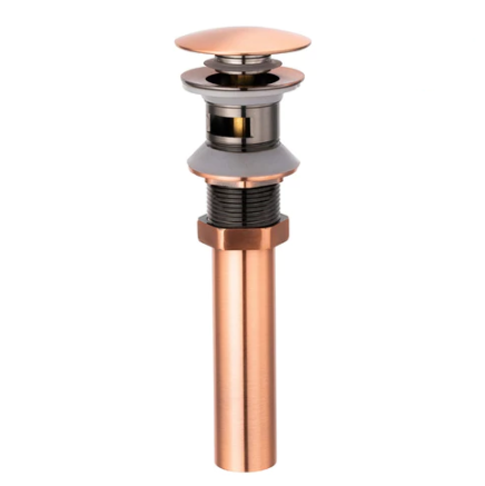 Icarus Bathroom Sink Drain Pop