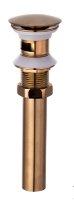 Icarus Bathroom Sink Drain Pop
