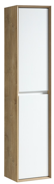 Kingdee 14" Wall Mounted Linen Cabinet