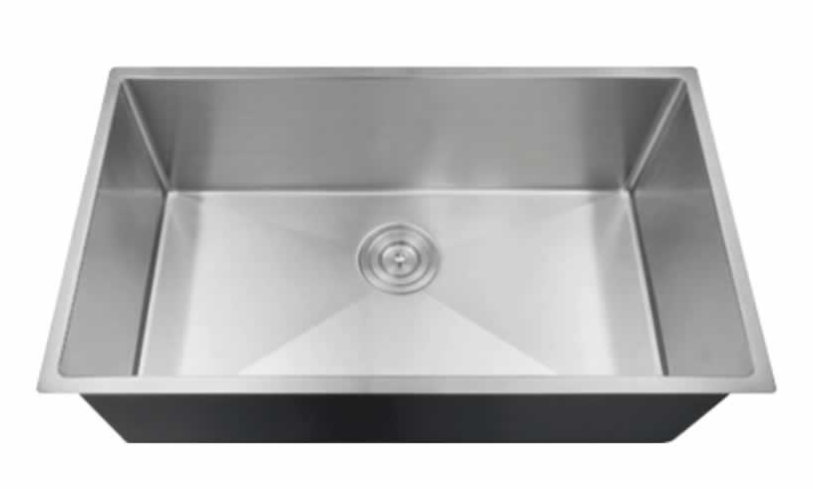 Horatio 33" Stainless Steel Undermount Kitchen Sink