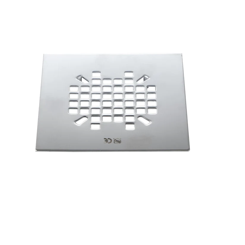 Shadrack Square PVC Shower Floor Drain