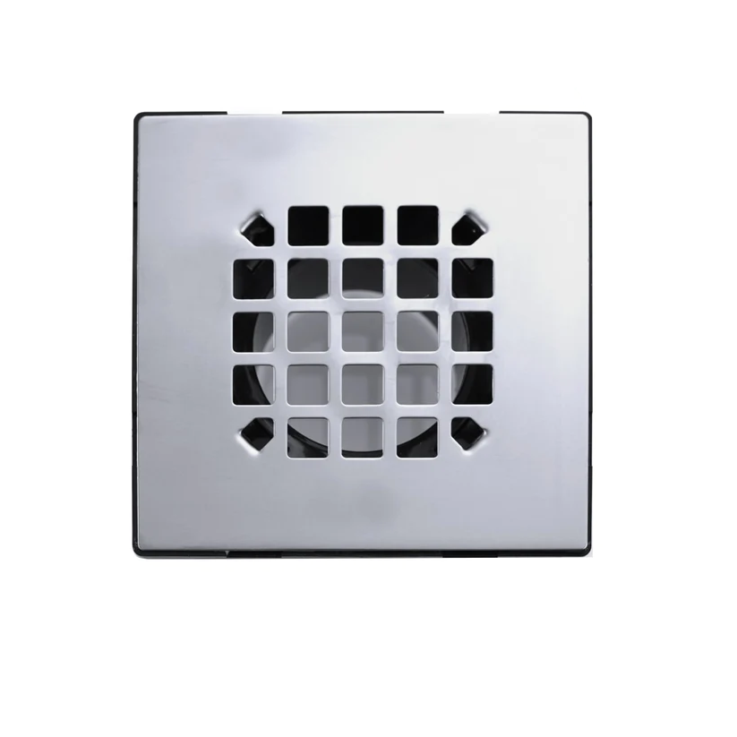 Shadrack Square PVC Shower Floor Drain