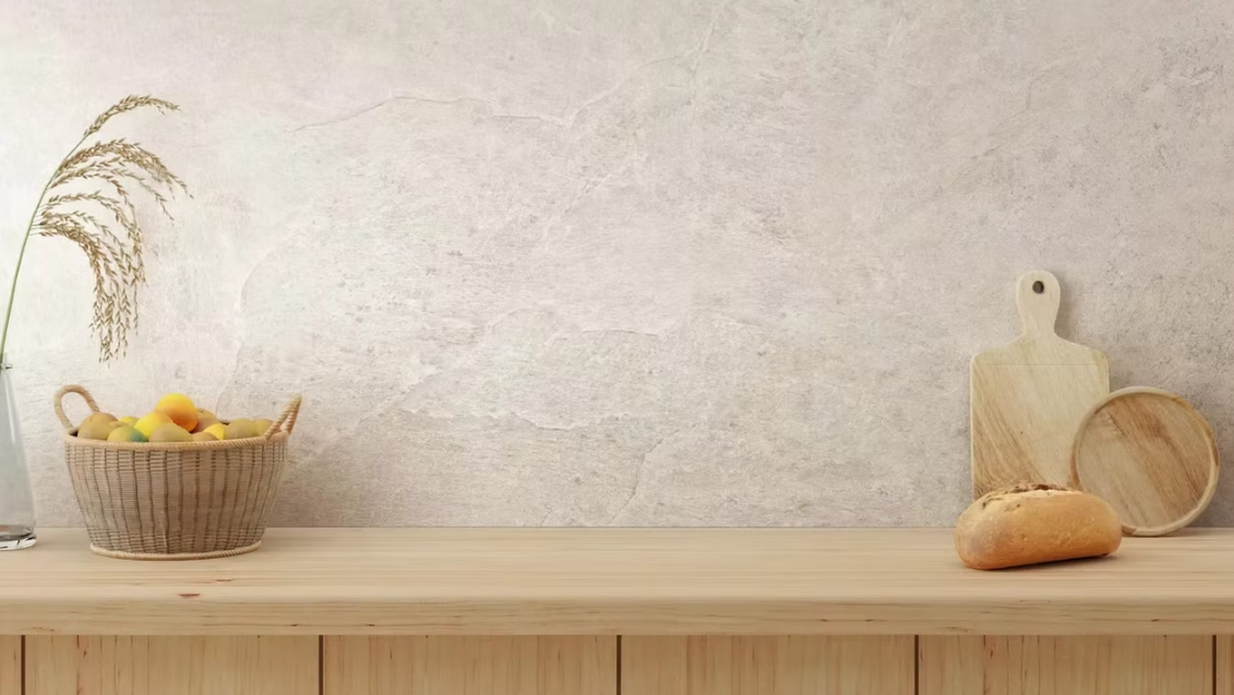 Milestone Alabaster Rectified Porcelain Slab