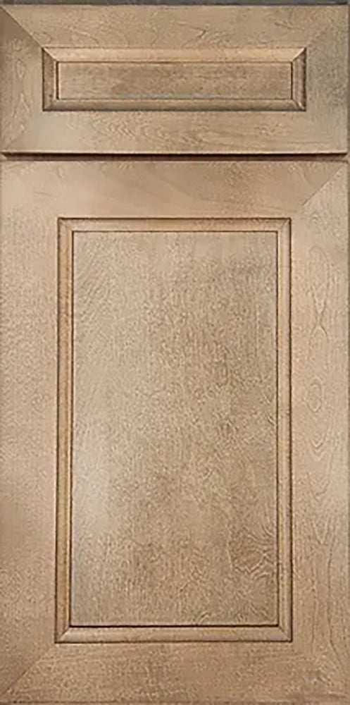 Alton Iced Mocha Double Shaker