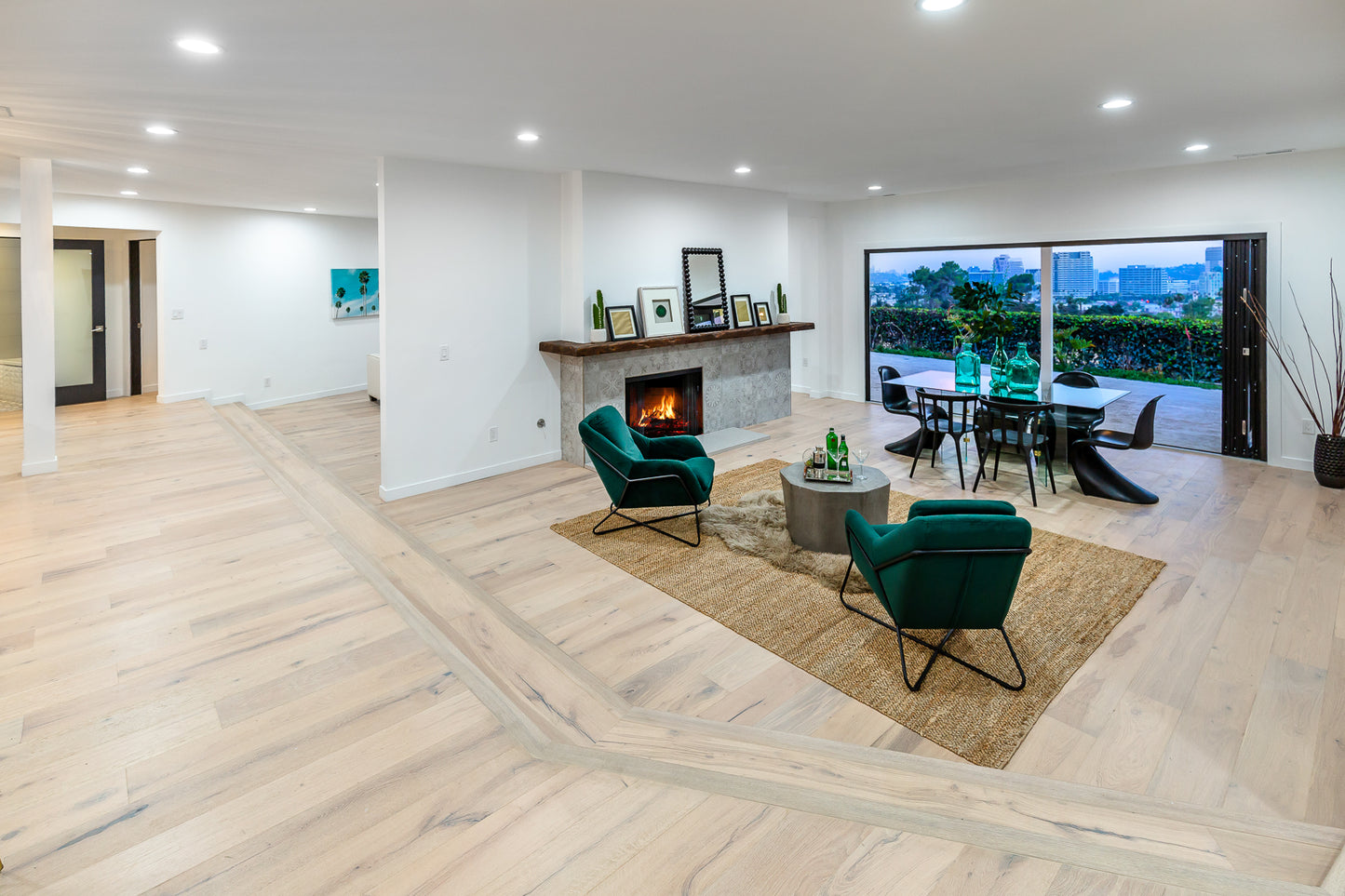 Ancient World Casa Blanca Engineered Wood Flooring