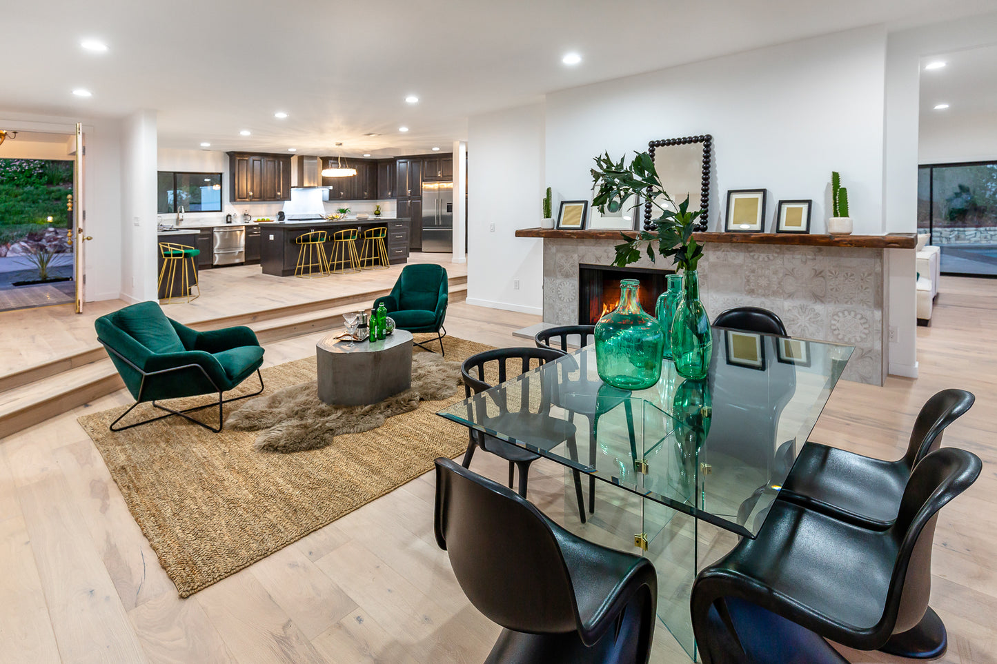 Ancient World Casa Blanca Engineered Wood Flooring