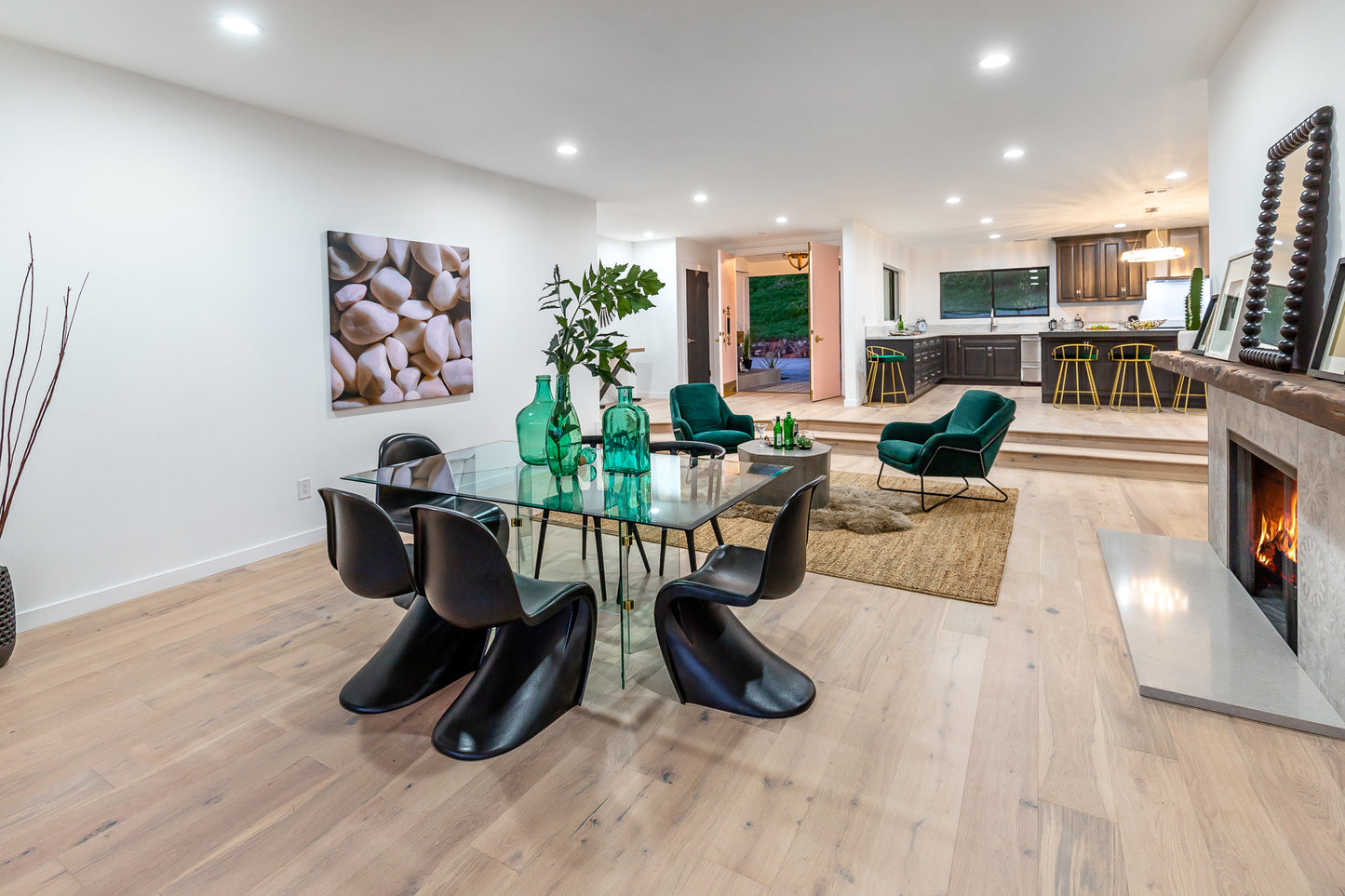 Ancient World Casa Blanca Engineered Wood Flooring
