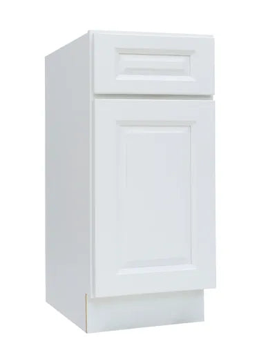 Antique White Raised Panel