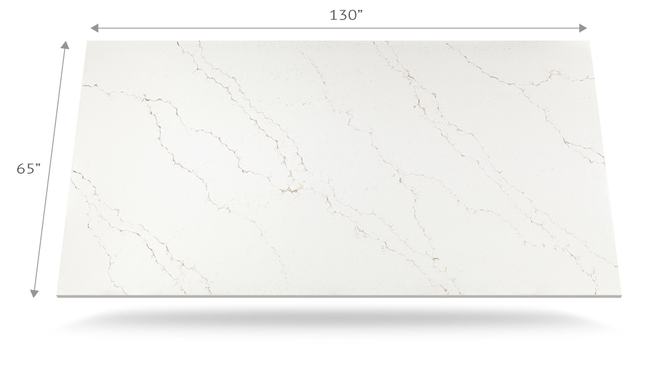 Aurora PRIMO BELLA® Quartz Slab