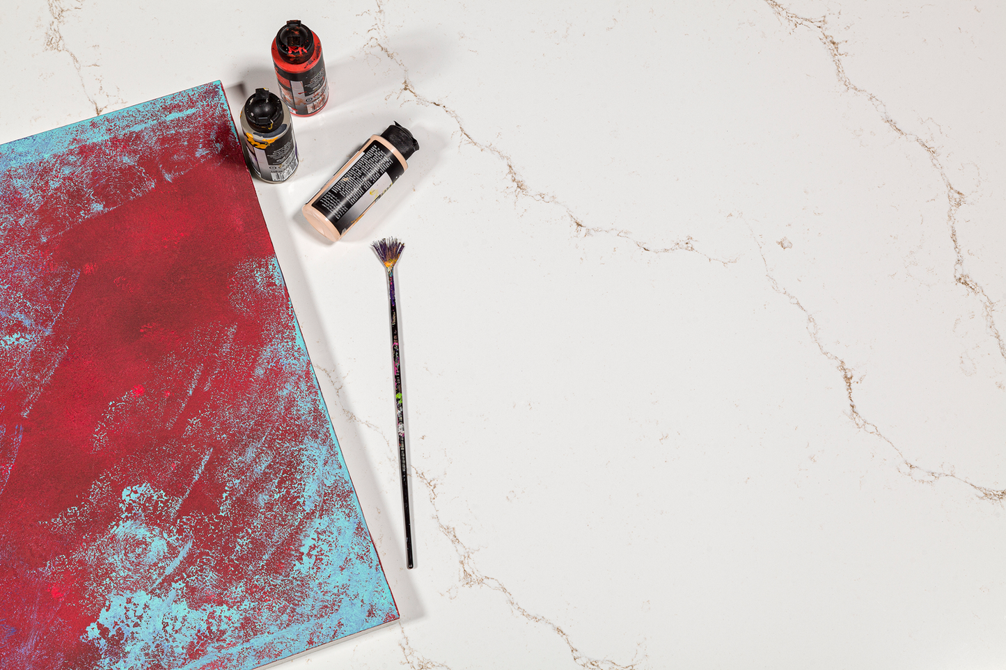 Aurora PRIMO BELLA® Quartz Slab