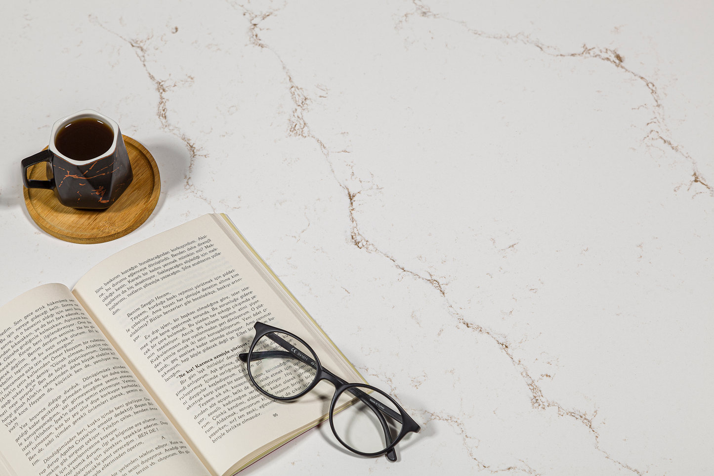 Aurora PRIMO BELLA® Quartz Slab