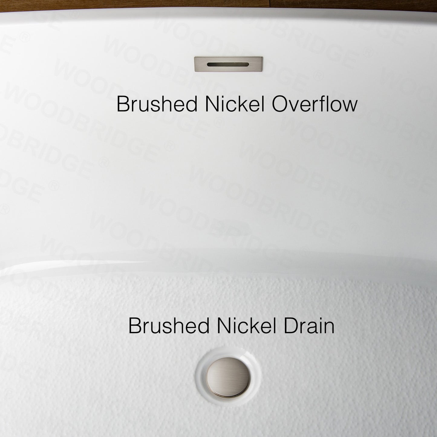 Brume 67" Freestanding Bathtub