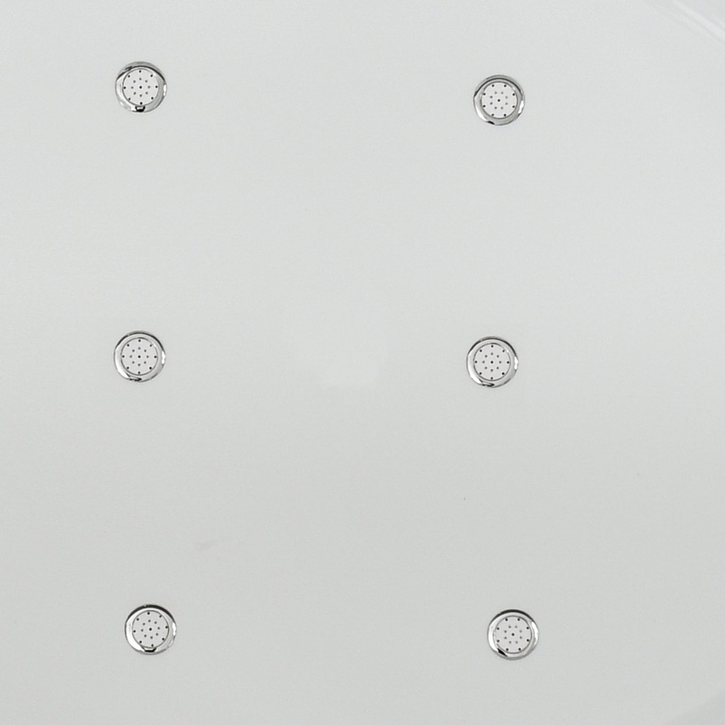 Penumbra 67" Freestanding Whirlpool Bathtub