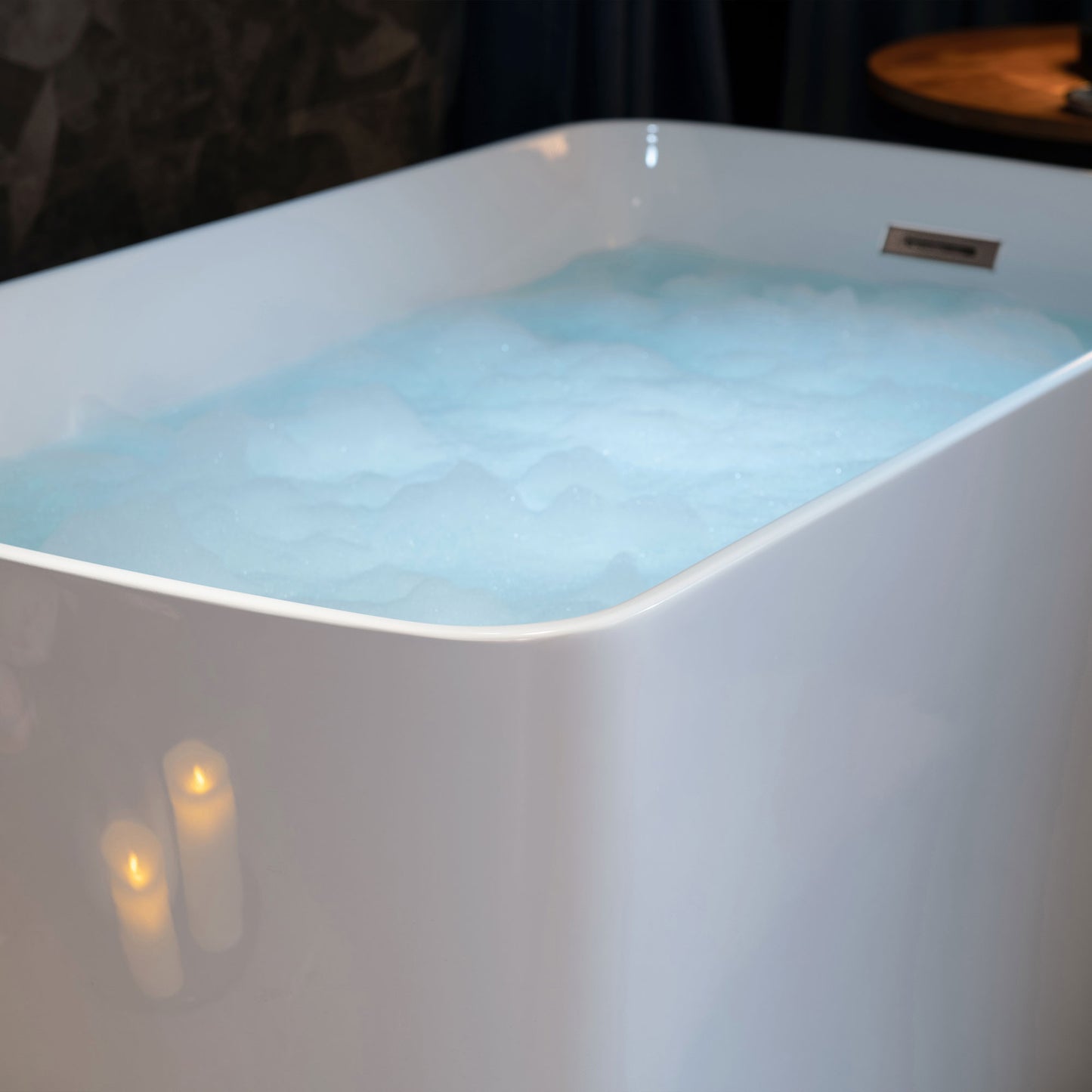 Boite 48" Freestanding Bathtub