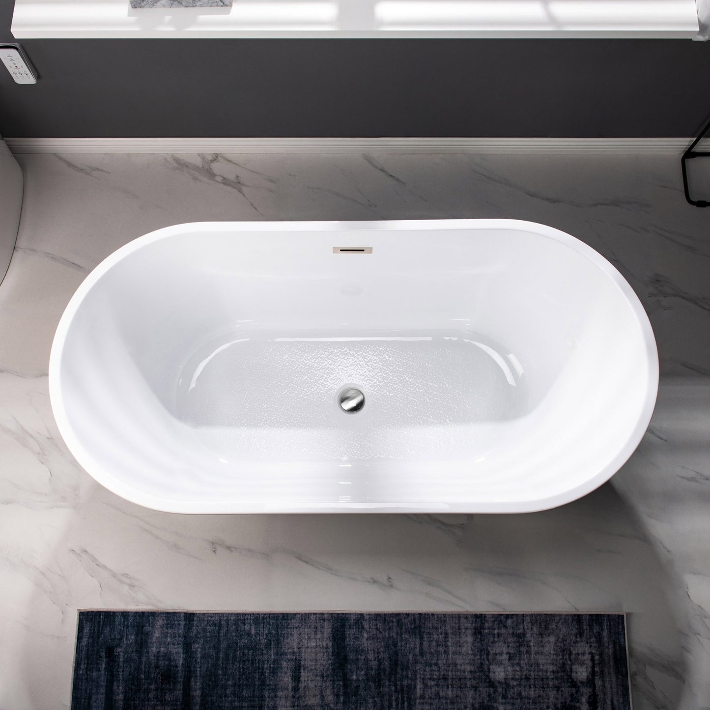 Brume 54" Freestanding Bathtub