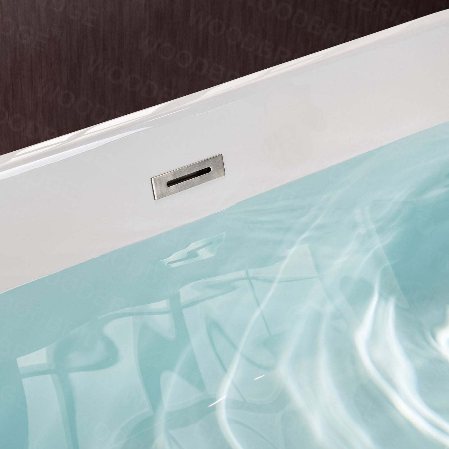 Brume 54" Freestanding Bathtub