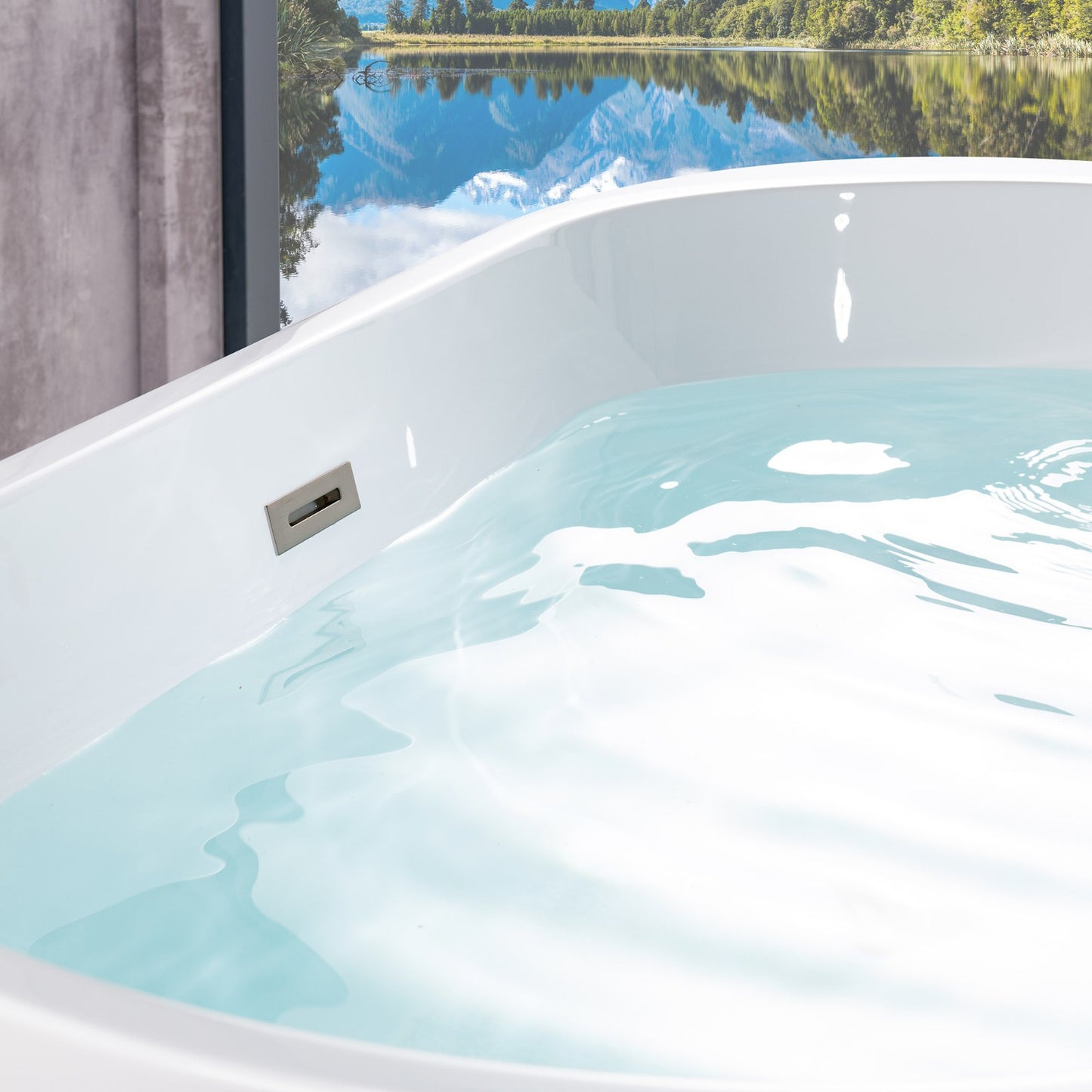 Brume 54" Freestanding Bathtub