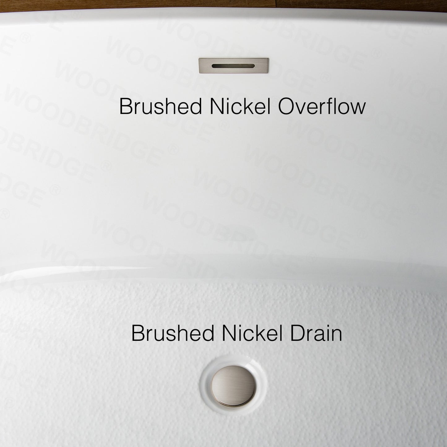 Brume 54" Freestanding Bathtub