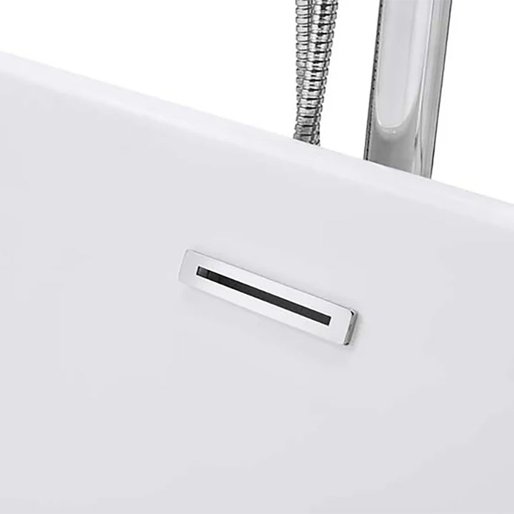 Hadleigh 67" Freestanding Bathtub