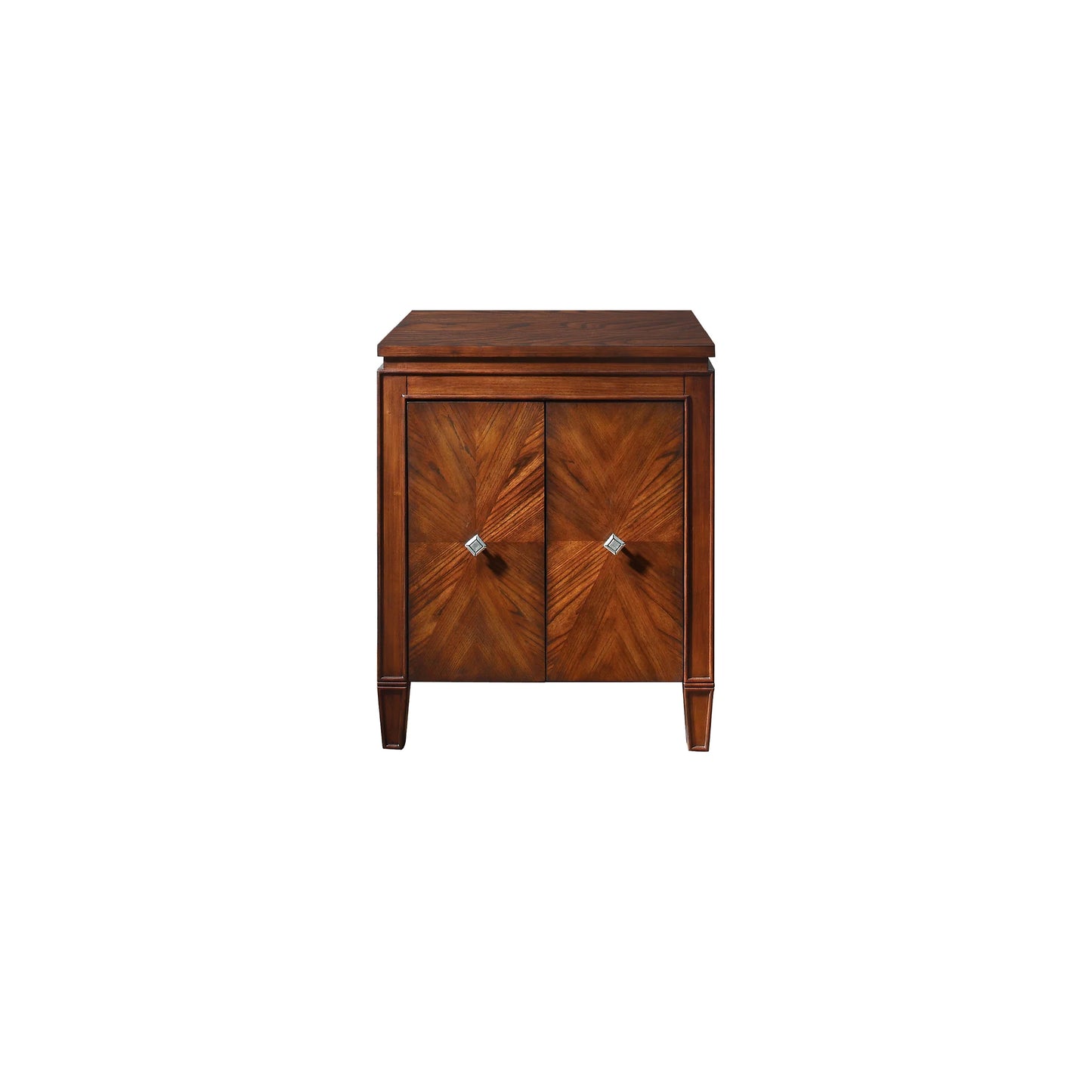 Brentwood 25" Freestanding Bathroom Vanity with Vitreous China Vessel Sink