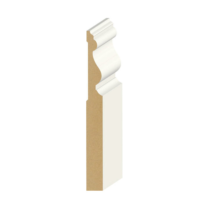 9/16" x 6" MDF Imperial Base