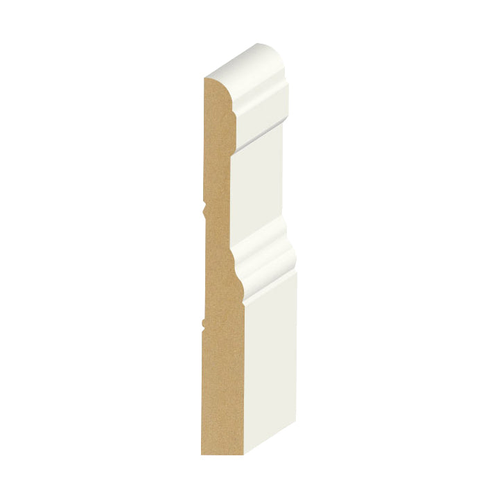 9/16" x 5-1/4" MDF Solana Base