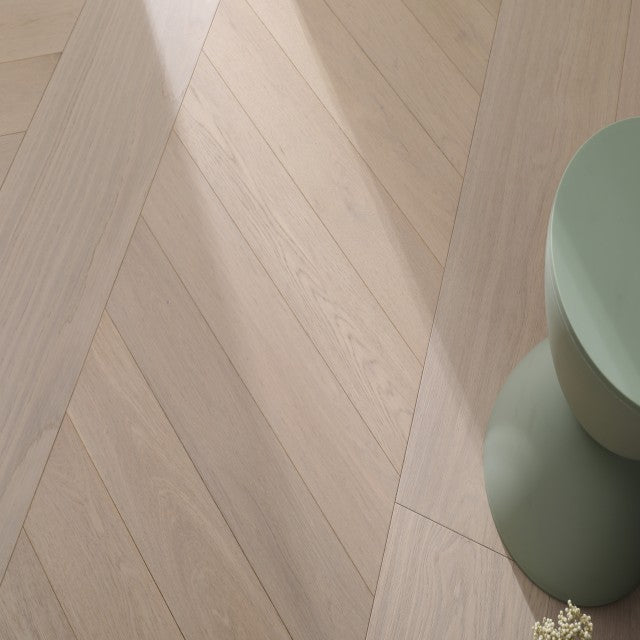 Bella Chevron #515 Engineered Wood Flooring