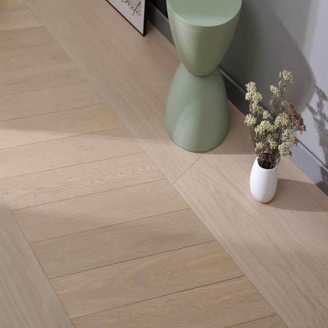 Bella Chevron #515 Engineered Wood Flooring
