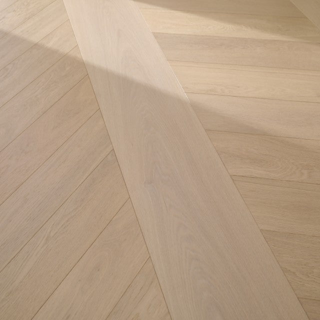 Bella Chevron #517 Engineered Wood Flooring