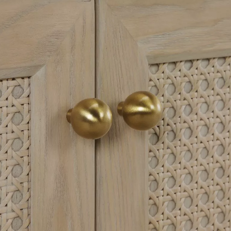 Arborweave 36" Freestanding Bathroom Vanity with Quartz Top and Vitreous China Undermount Sink