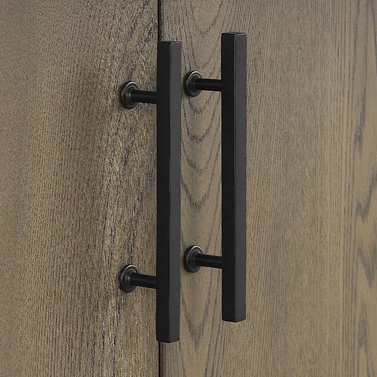 Thales 60" Freestanding Bathroom Vanity with Calacatta Sintered Stone Top and Vitreous China Undermount Sinks